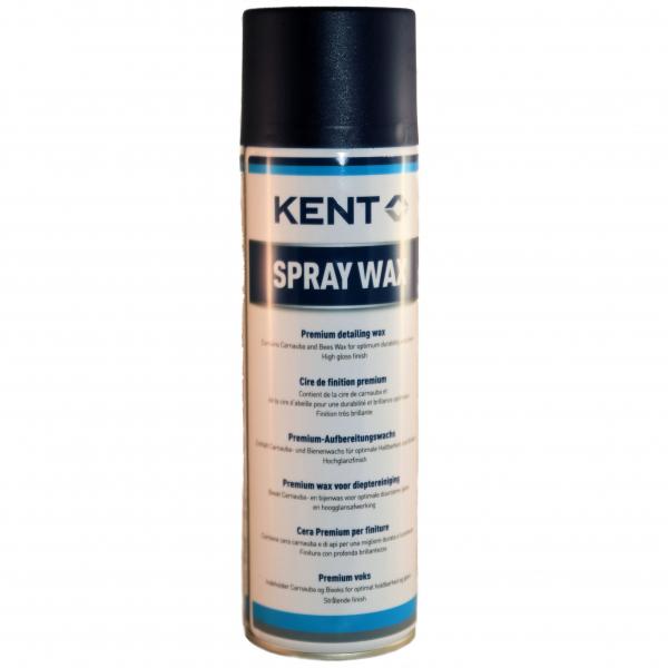 Kent Spray Wax 500ml
